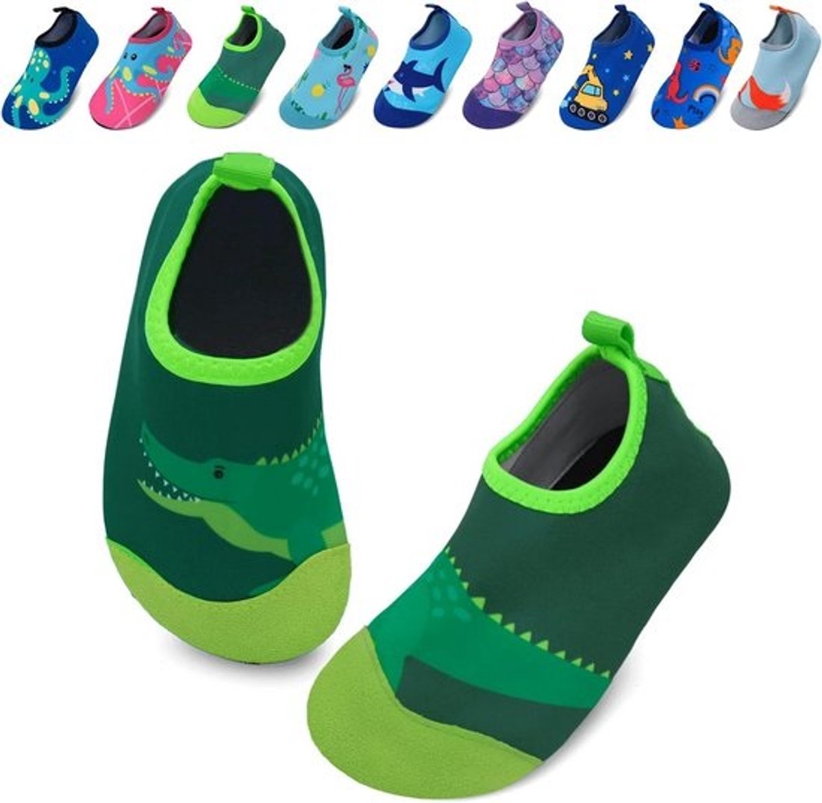 Antislip waterschoenen voor kinderen met verdikte zool - Zachte en duurzame kinderstrandschoenen