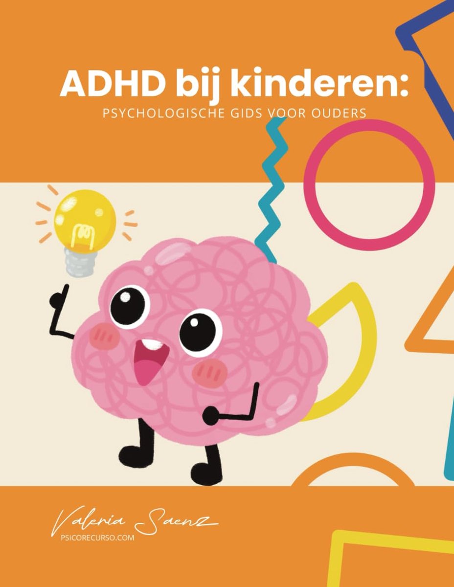 ADHD bij kinderen: Psychologische gids voor ouders - ShopVlot
