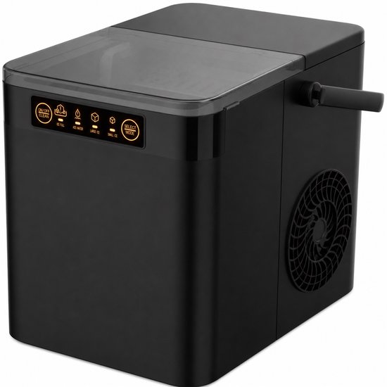 Amiko ICEMAKER-1200 IJsblokjesmachine van Amiko — afbeelding 2