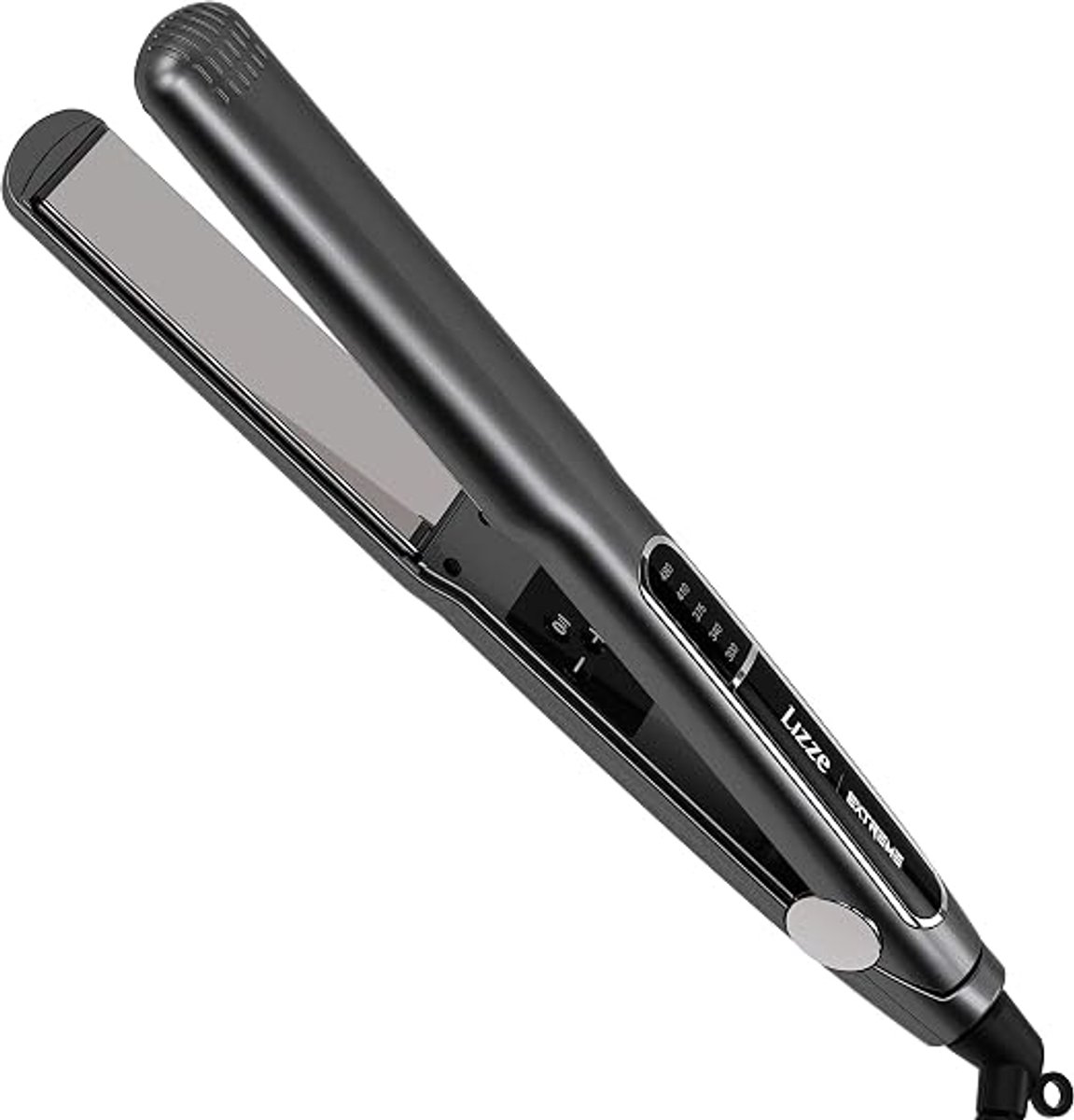 Lizze Extreme Supreme Titanium Hair Straightener Stijltang 250°C 220V Keratine