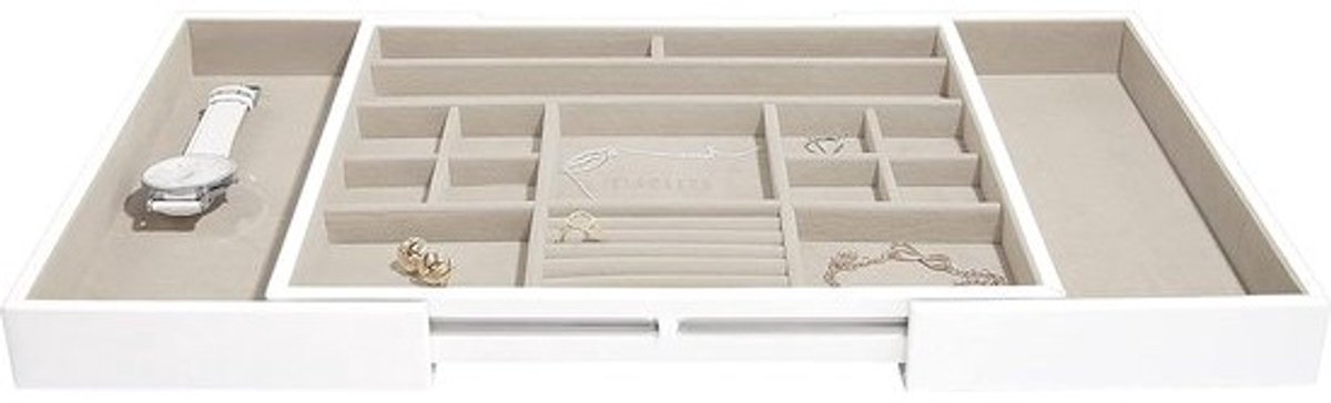 Verstelbare Sieraden Organizer voor Opbergen in Lades