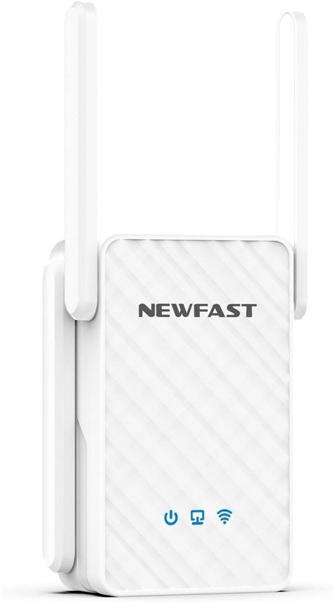 WiFi 6 Repeater AX3000 - Versterker voor Snel en Betrouwbaar Draadloos Internet