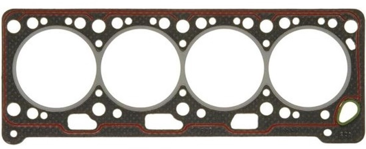 Cilinderkoppakking - Motorpakking - Motoronderhoud - OE Kwaliteit - 18 mm dik - N.v.t.