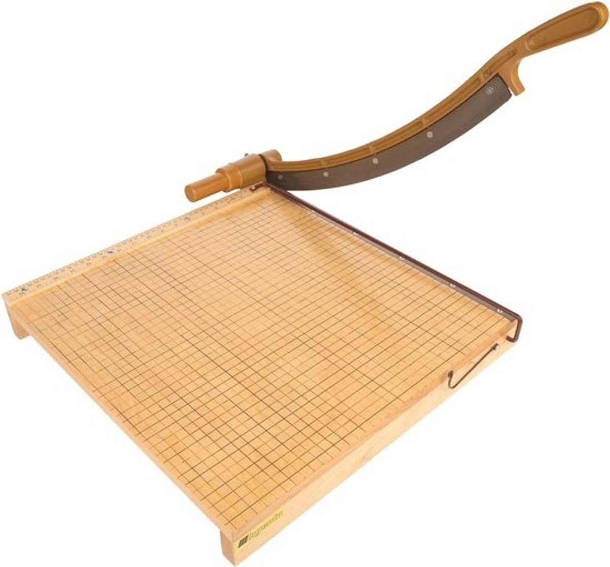 Grote Guillotine Papiersnijder - 18 Inch Snijlengte, 15 Vel Capaciteit - Precisie Papierknipper