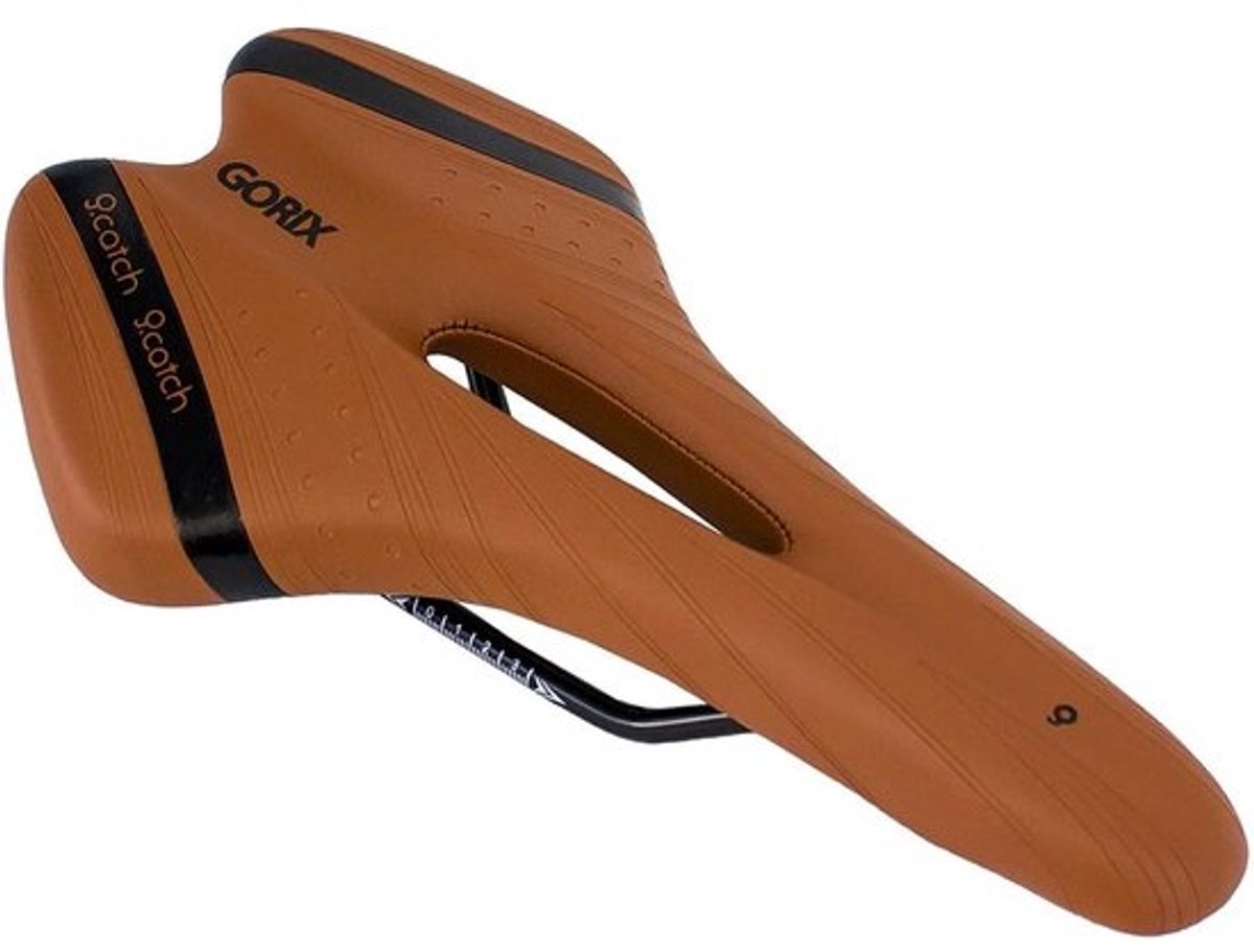 Comfortabel Fietszadel met Dik Kussen voor Heren en Dames - Geschikt voor Mountainbike en Racefiets