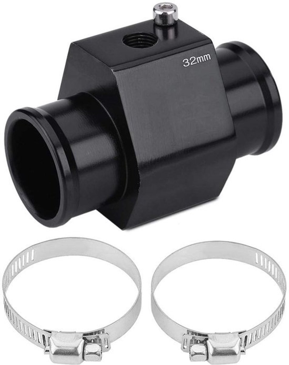 Universele Auto Watertemperatuur Sensor Adapter 32mm