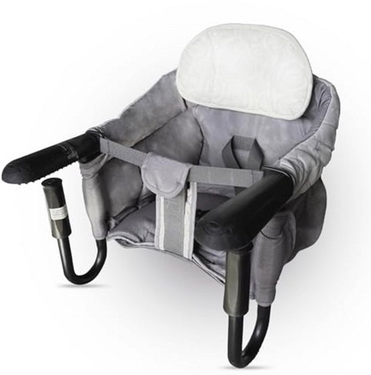 Opvouwbaar Babyzitje - Draagbare en Wasbare Tafelstoel voor Restaurants en Reizen - Ruimtebesparend Ontwerp voor Comfortabele Eetervaring