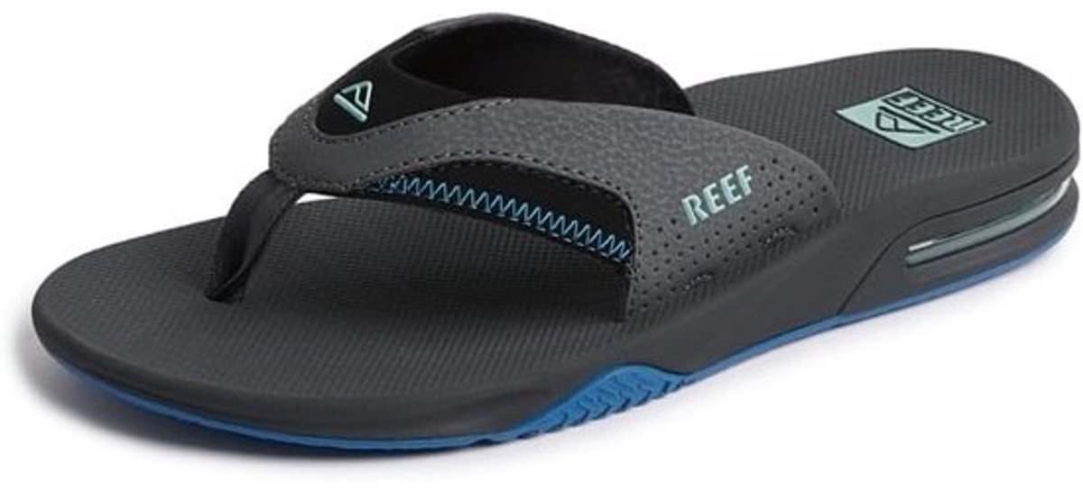 Heren Slippers - Strandslippers Teenslippers - Zomerse Vrije Tijd - Geïntegreerde Flesopener - 12.7 x 12.7 cm