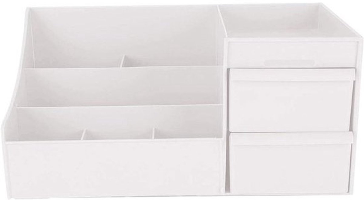 Cosmetica Opbergbox met Lade - Make-up Organizer voor Bureau