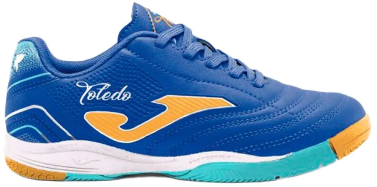 Joma Top Flex Zaalschoenen Blauw EU 32 Kinderen