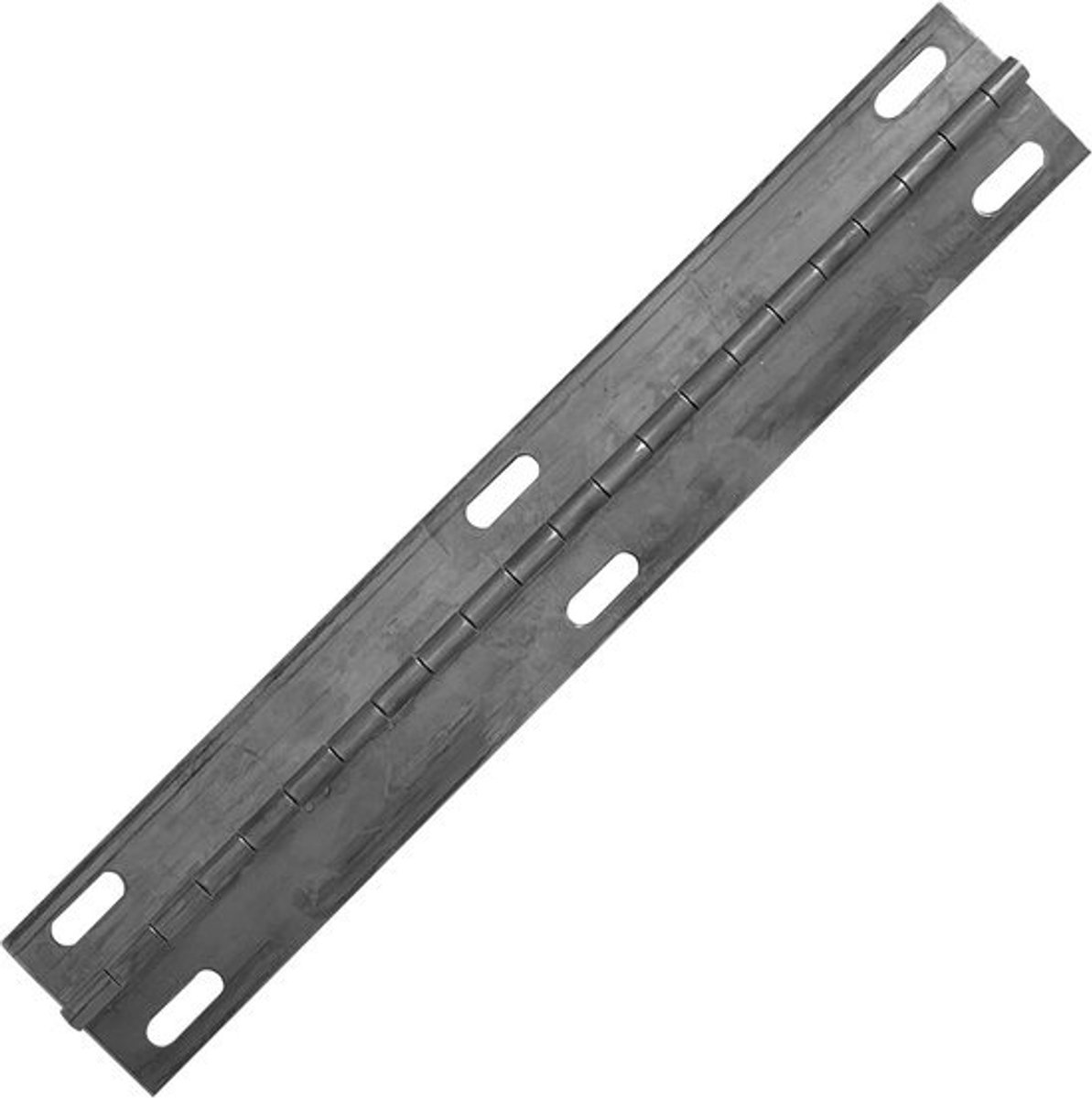 Aluminium Offset Piano Scharnier 11 Inch voor Boot en Meubels