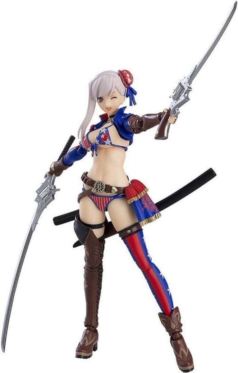 Miyamoto Musashi Actiefiguur - Berserker - Fate Grand Order Collectible