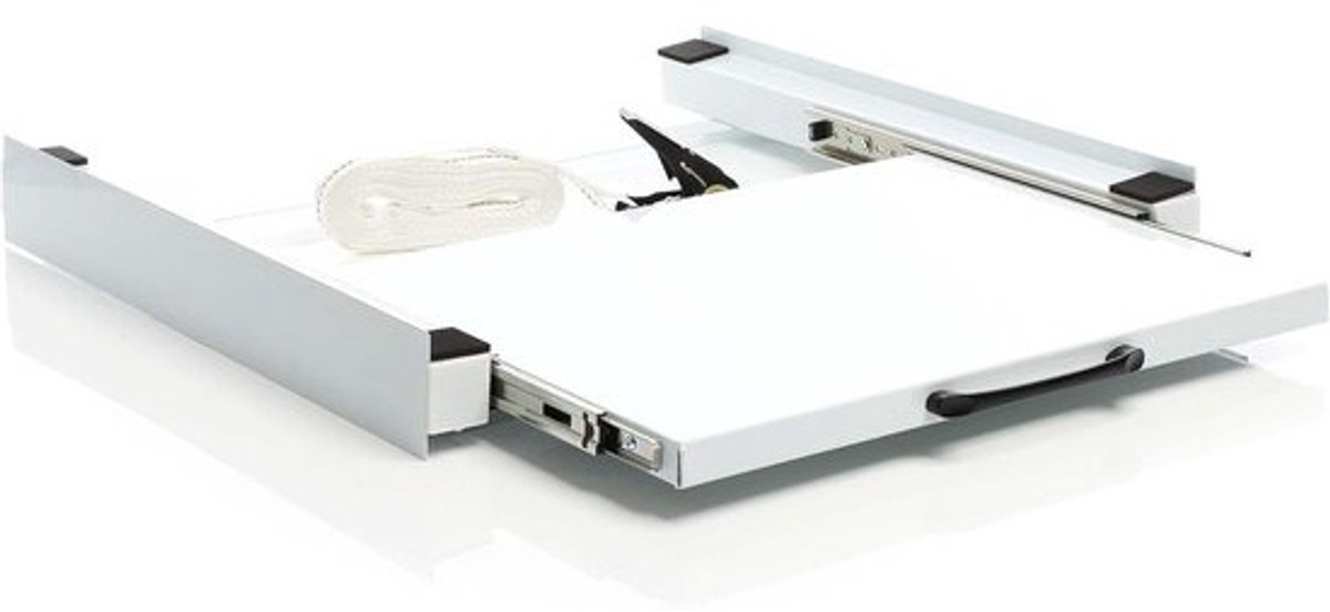 Frame met Werkblad voor Wasmachine en Droger - Verbindings- en Opbergoplossing