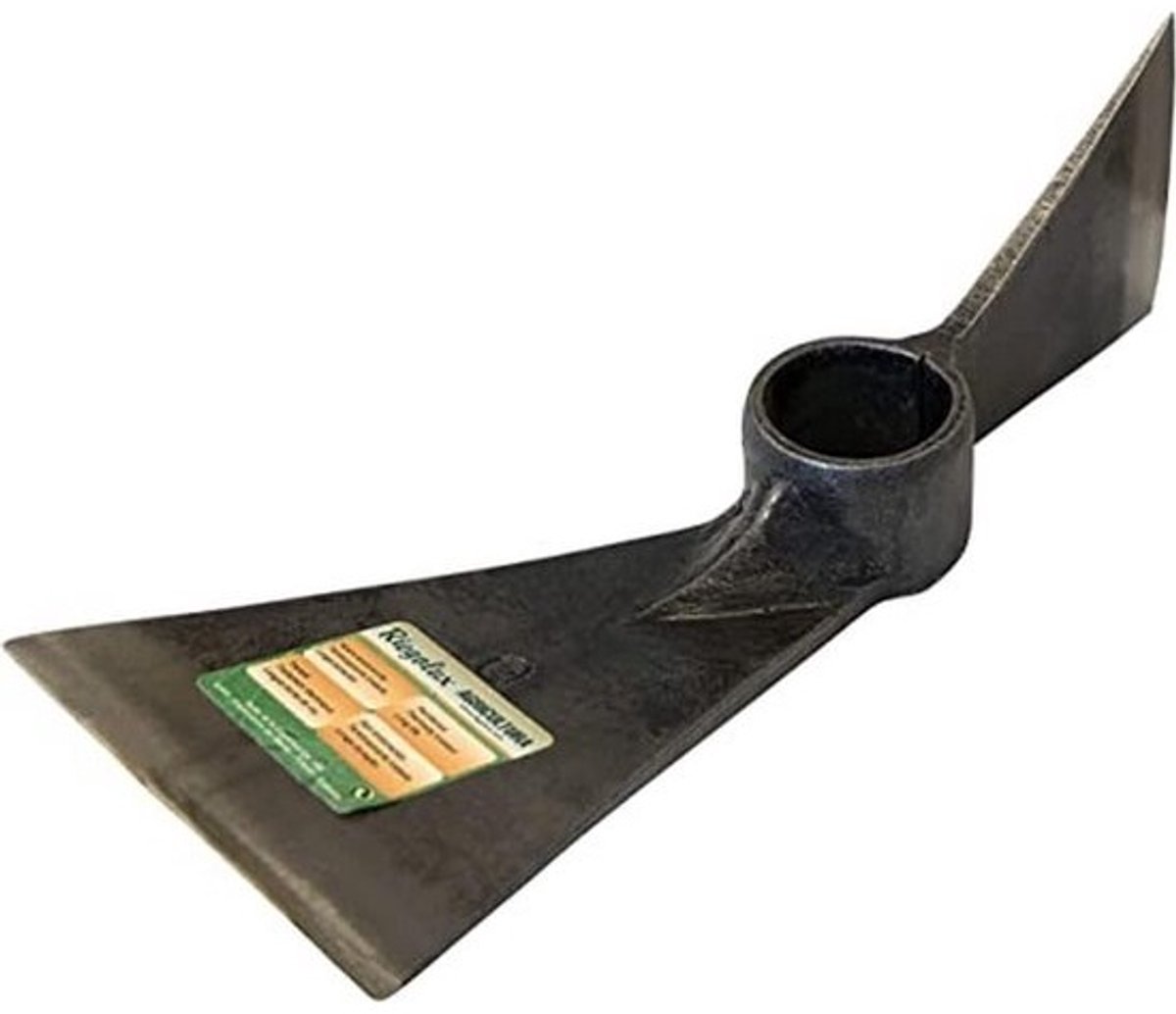 Handbijl 600 gram met stevig handvat voor hakken en kappen