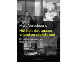 Het huis dat tussen vriend en vijand staat