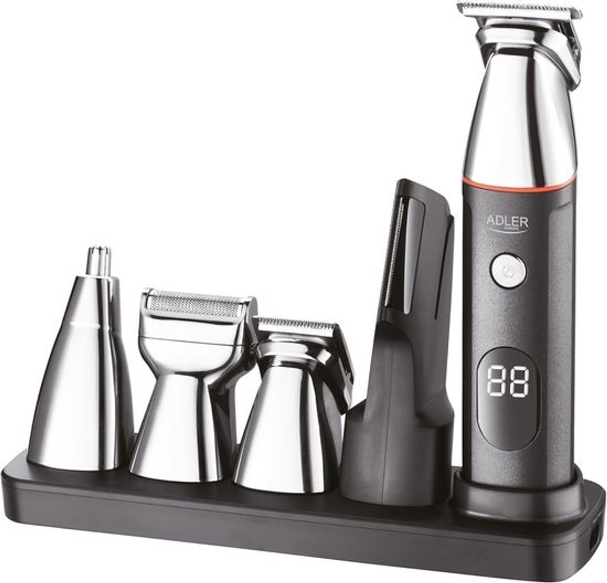 Neustrimmer – Oorhaar Trimmer – Wenkbrauw Trimmer - trim set