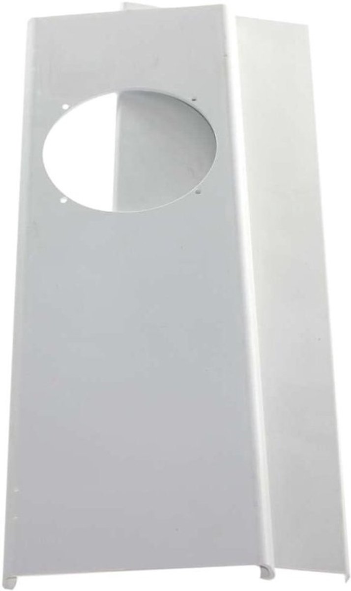 Delonghi Beugel - Onderdeel - Apparaat Reparatie - OEM Geautoriseerd - 50.8 x 17.78 x 2.54 cm - Zilver