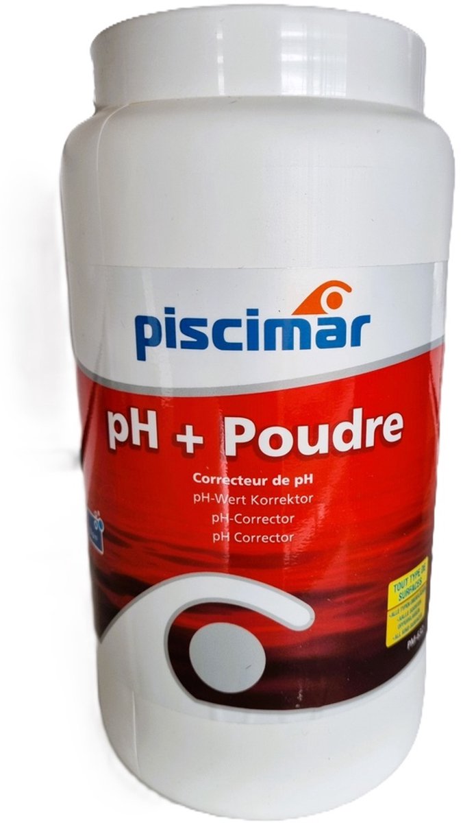 Piscimar-PH Plus Granulaat- 2kg