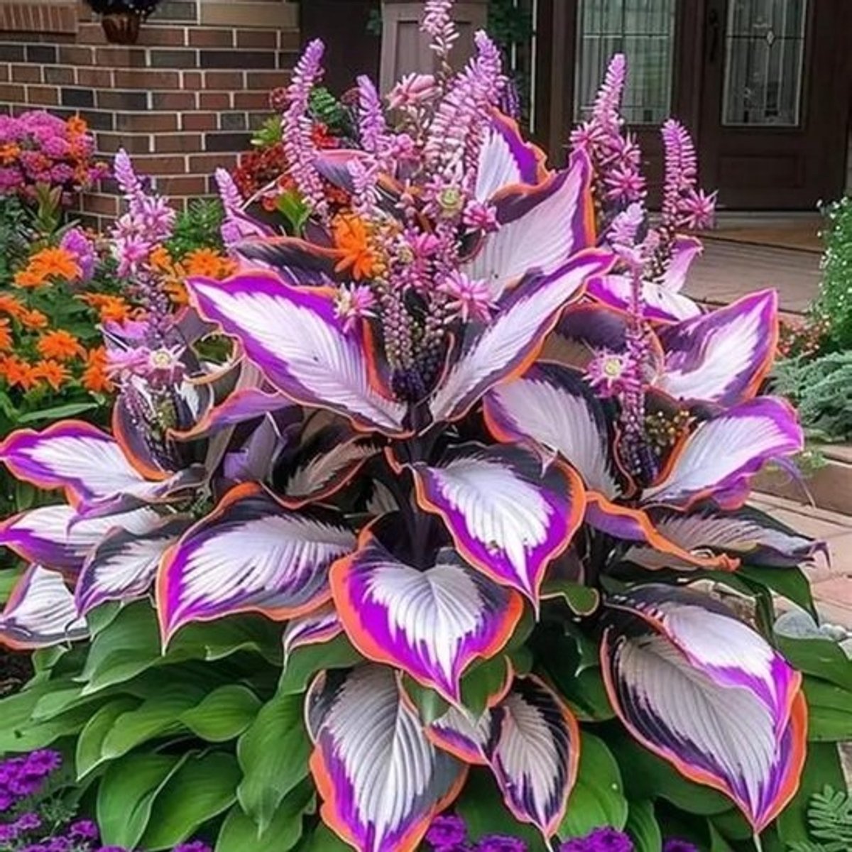 Planten Wortelstokken - Vaste Planten - Tuin Verfraaien - Vorstbestendig Meerdere - 4 Stuks