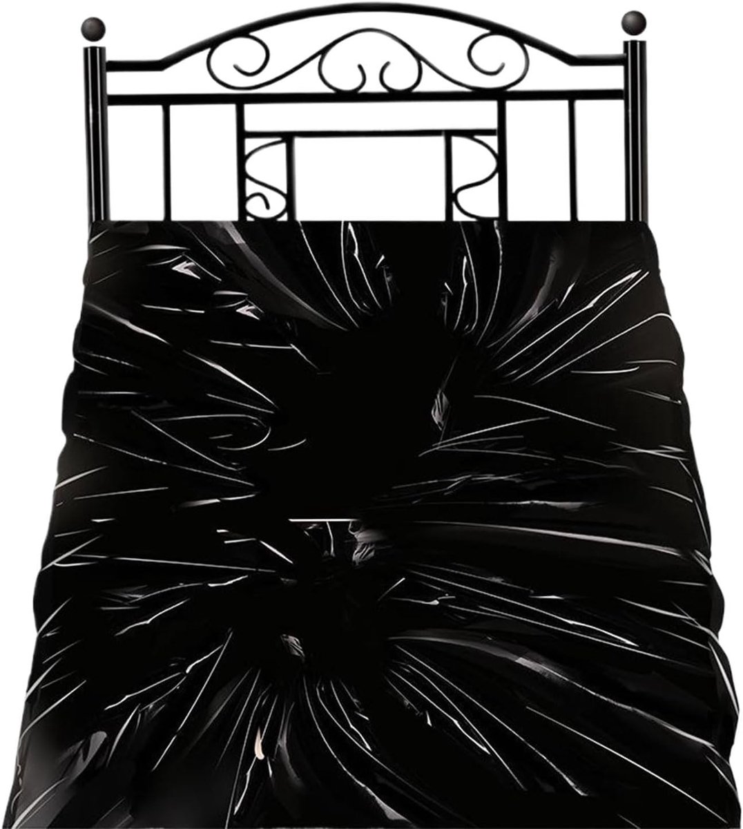Waterdichte PVC Laken 200 x 220 cm - Herbruikbaar Dekentje voor Koppels, Ideaal voor Bescherming en Gemak
