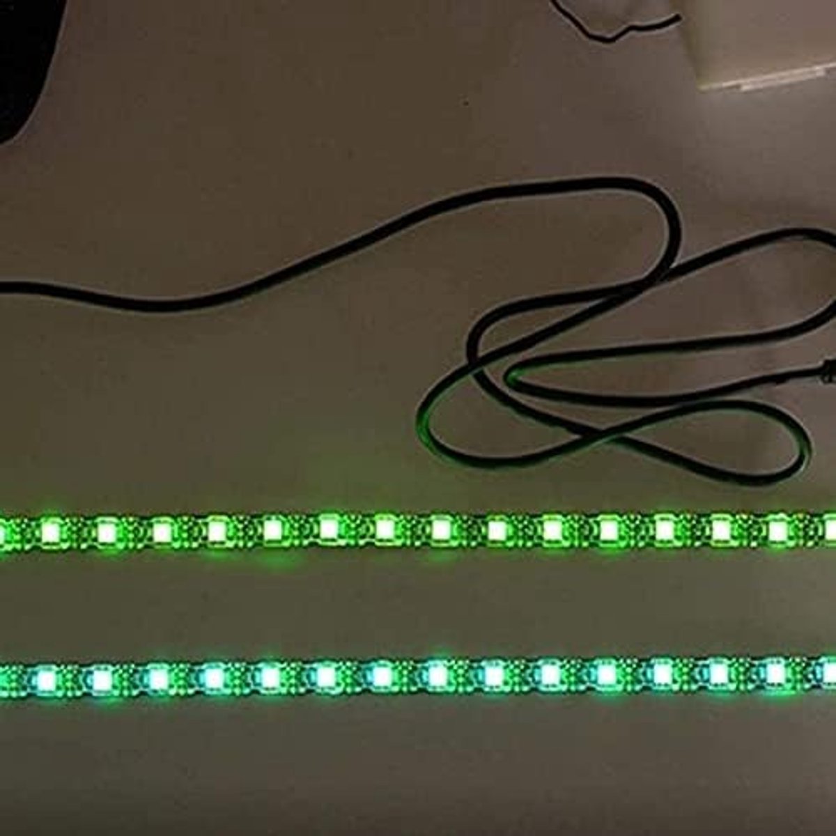 Decoratieve LED Lichtstrip voor Elektrische Step - Waterdicht, Multikleur, Geschikt voor Gotrax, Segway en Ninebot Max G30