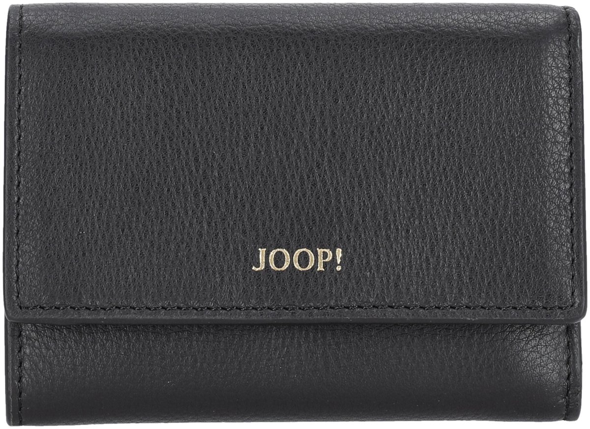Joop Women Lipari Alida - Portemonnee 6cc 12 cm (black)