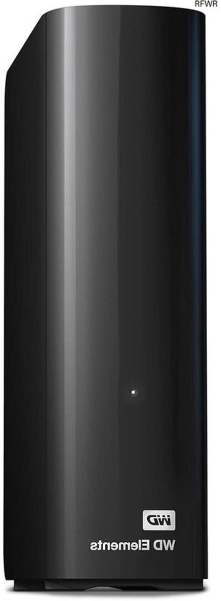 RFWR® 4TB Desktopopslag - Plug-and-Play, USB 3.0, Automatische Gegevensbeveiliging voor Windows 10 en Hoger