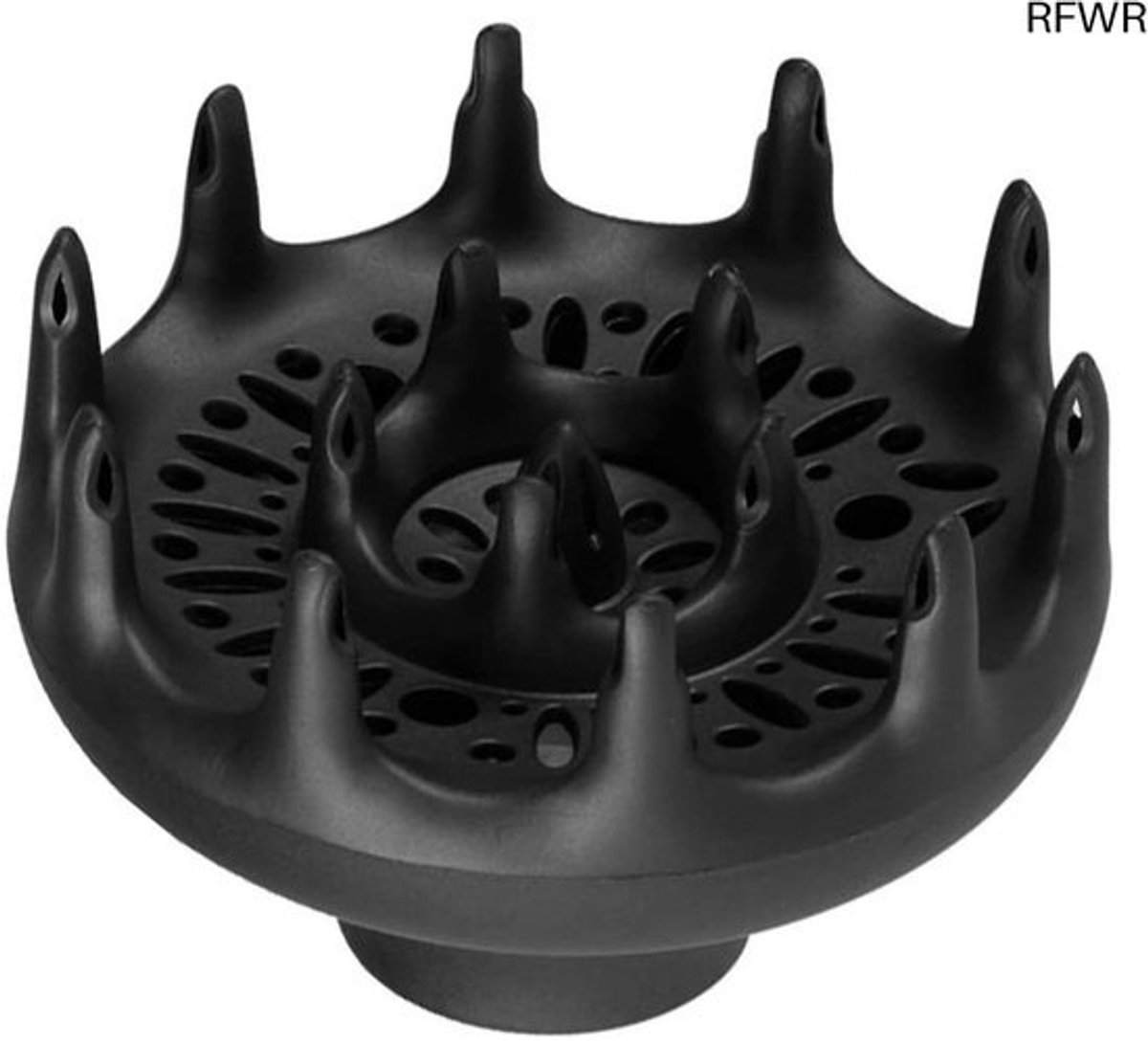RFWR® Universele Föhn Diffuser voor Krullend Haar - Haardiffuser voor Volume en Definitie