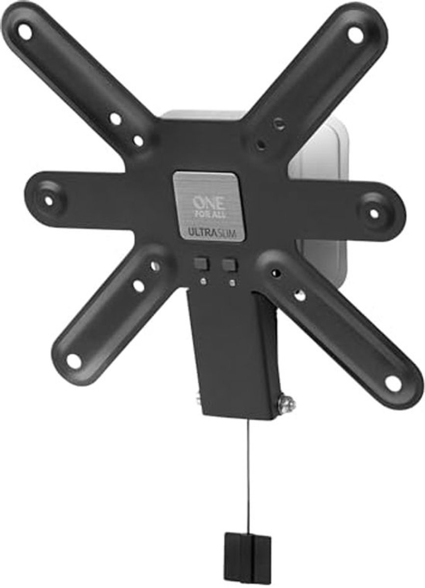 TV Wandbeugel voor 13-43 Inch – Kantelbaar tot 15 graden, Max. 40 kg – Geschikt voor LED, LCD en Plasma TV's