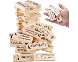 Jenga - XXL - Sex spel - Sex spelletjes - Nederlandse versie