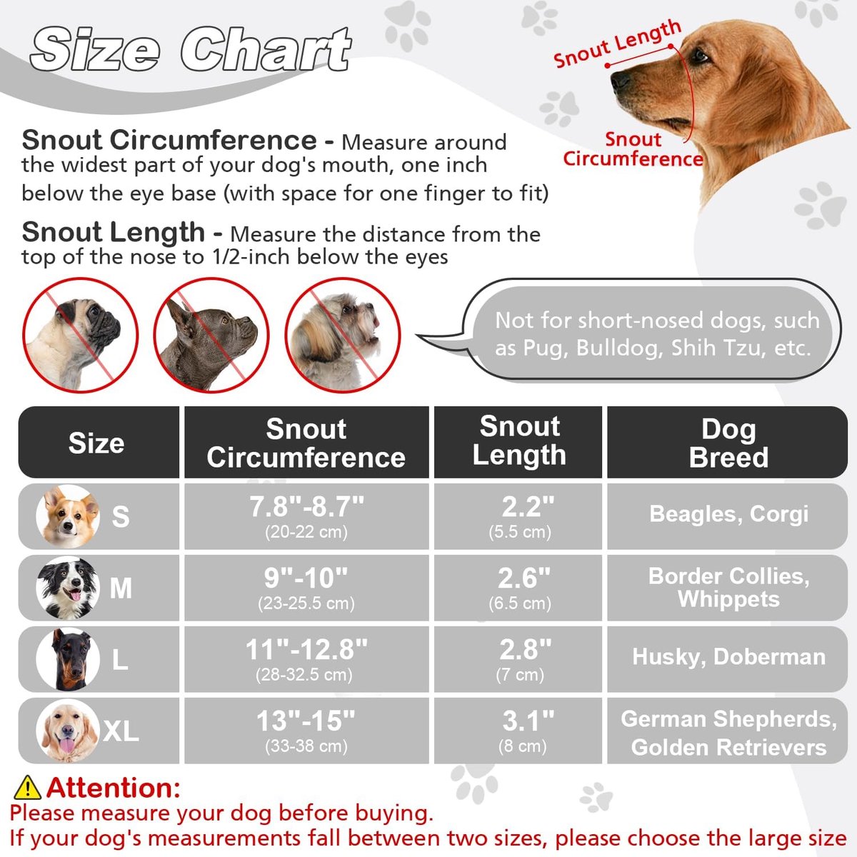 Soft Air Mesh Dog Muzzle For S-M-L Dogs - Anti-Biting Barking Chewing Scavenging Adjustable Loop - Front Opening Design Allows Panting Drinking - Grooming Training Walking Pet Accessory - Breathable Comfortable Pet Supplies-paars, M — cadeau in Cadeau-ideeën - foto 7