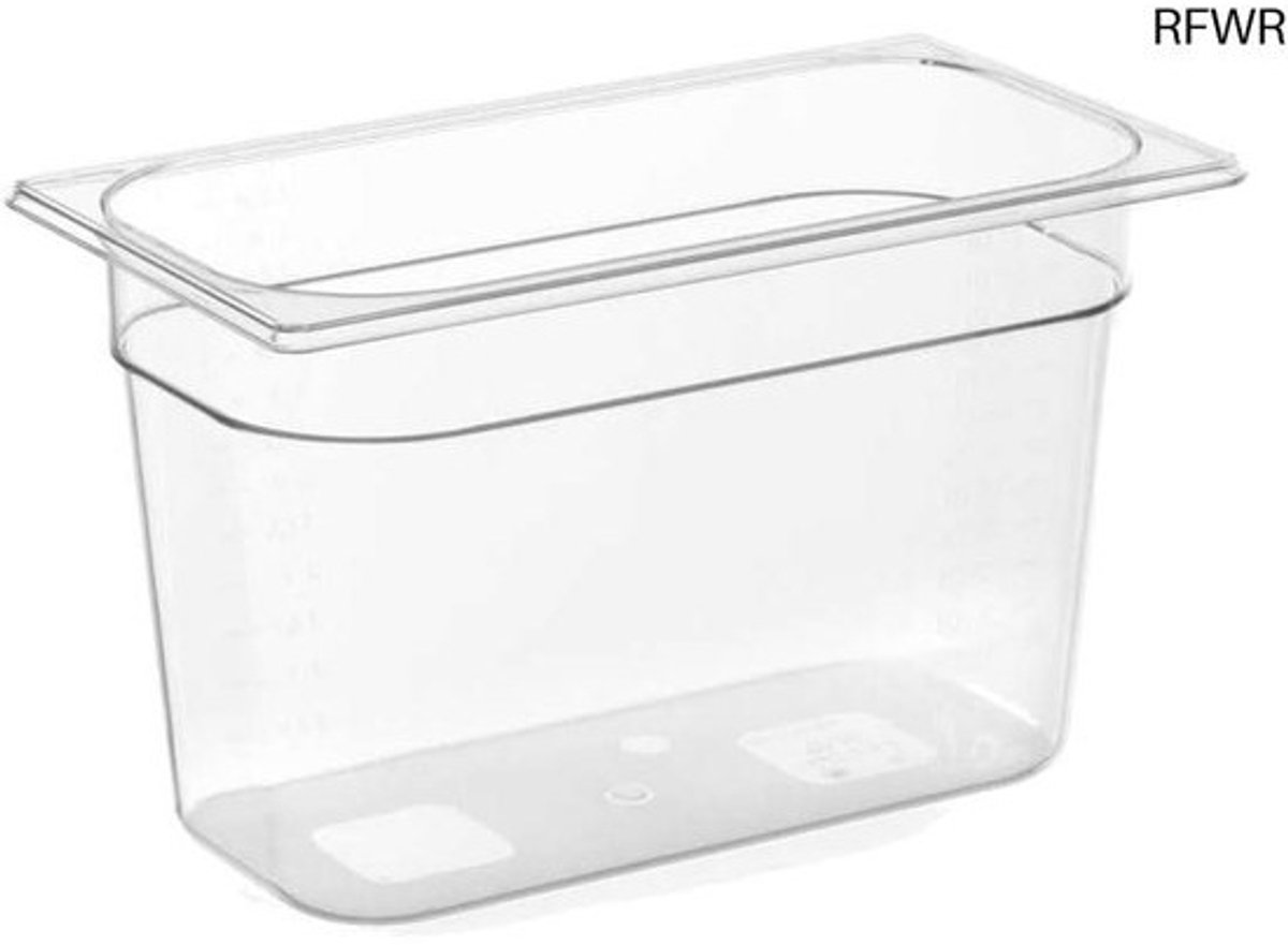 RFWR® Sous-vide waterbak Small voor thuischefs