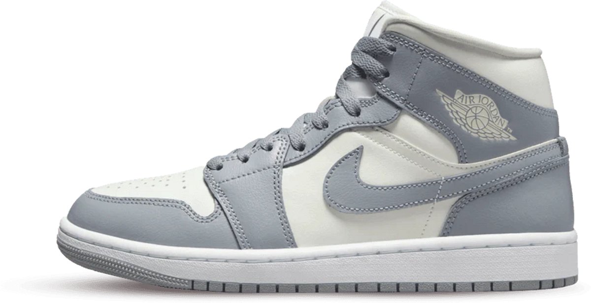 Jordan 1 Mid Stealth (Women's)