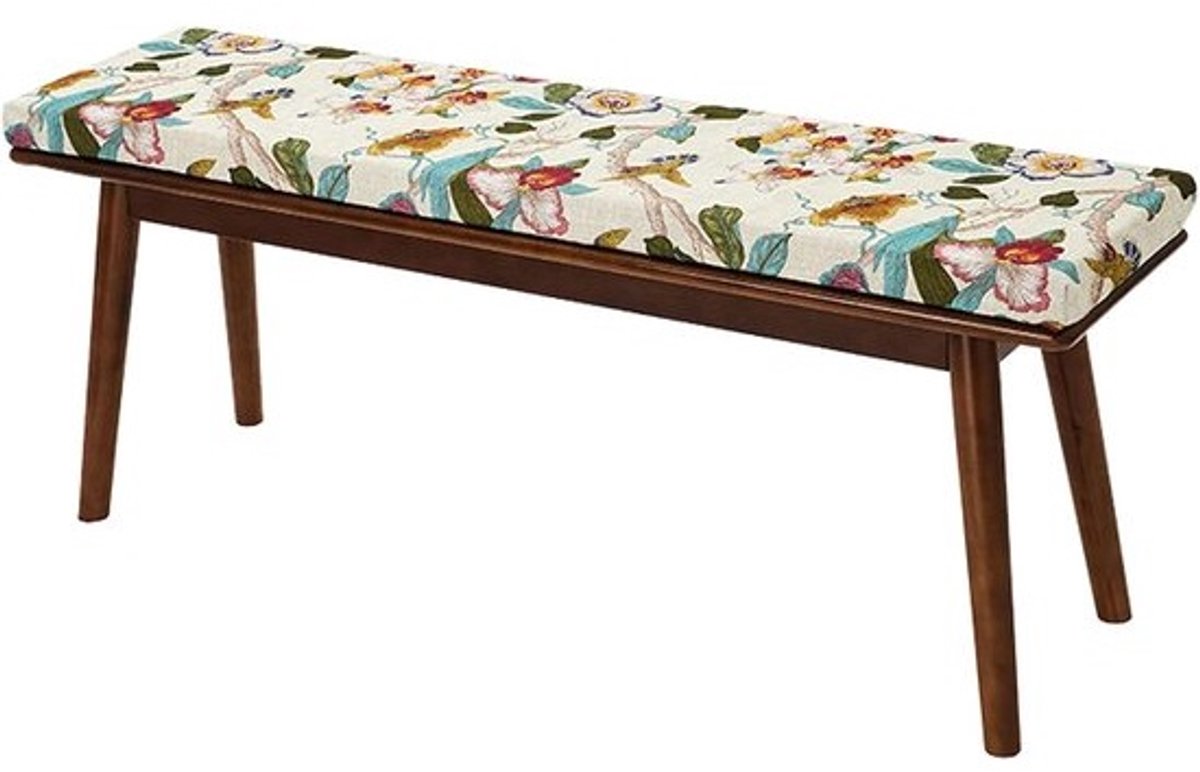 Bankkussen Met Rits - Zitkussen Stoel - Binnen en buiten - Afneembare hoes - 110x50x5cm - Kleur 8