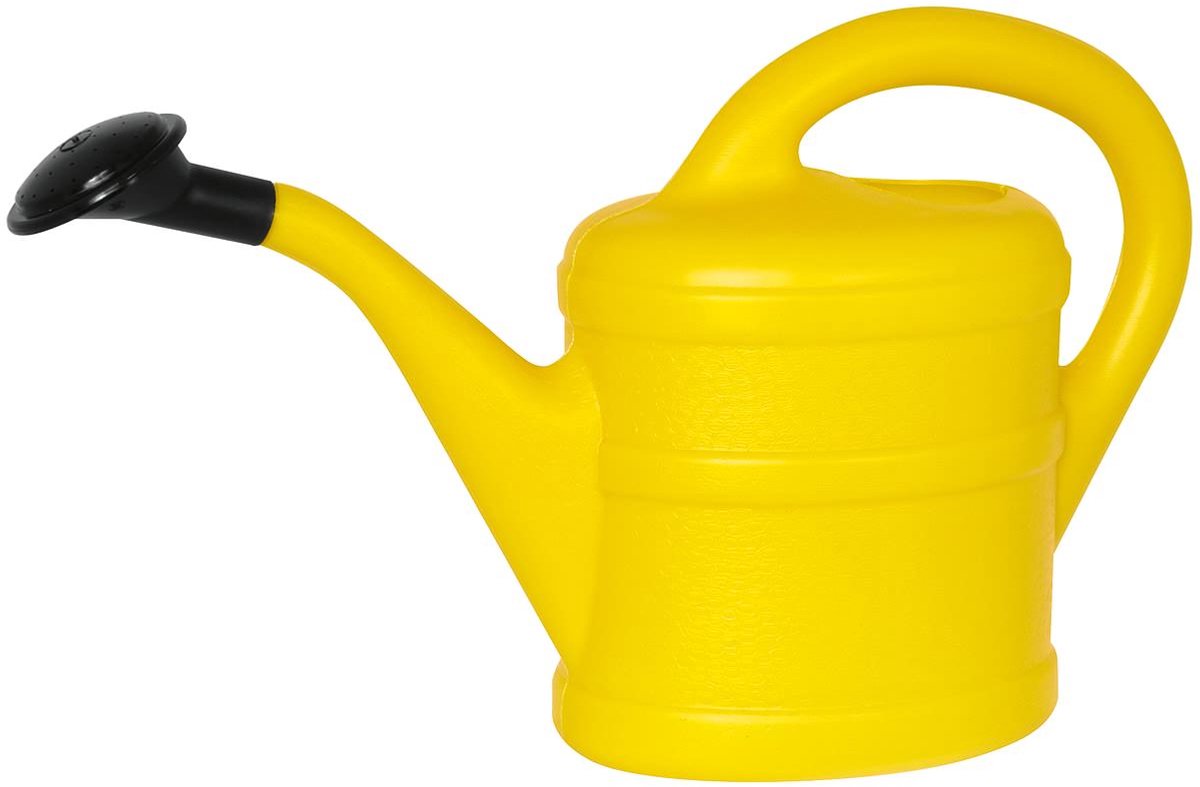 Geli Gieter COLOURS Geel 1 liter - Kunststof