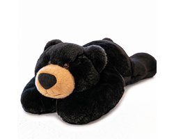 Verzwaringsknuffel Beer - Voor Volwassenen & Kinderen - Weighted Stuffed Animal - Verzwaringsknuffel 4 kg - Zware Knuffel - Gewichtsknuffel - Verzwaarde Knuffel - Beer Knuffel
