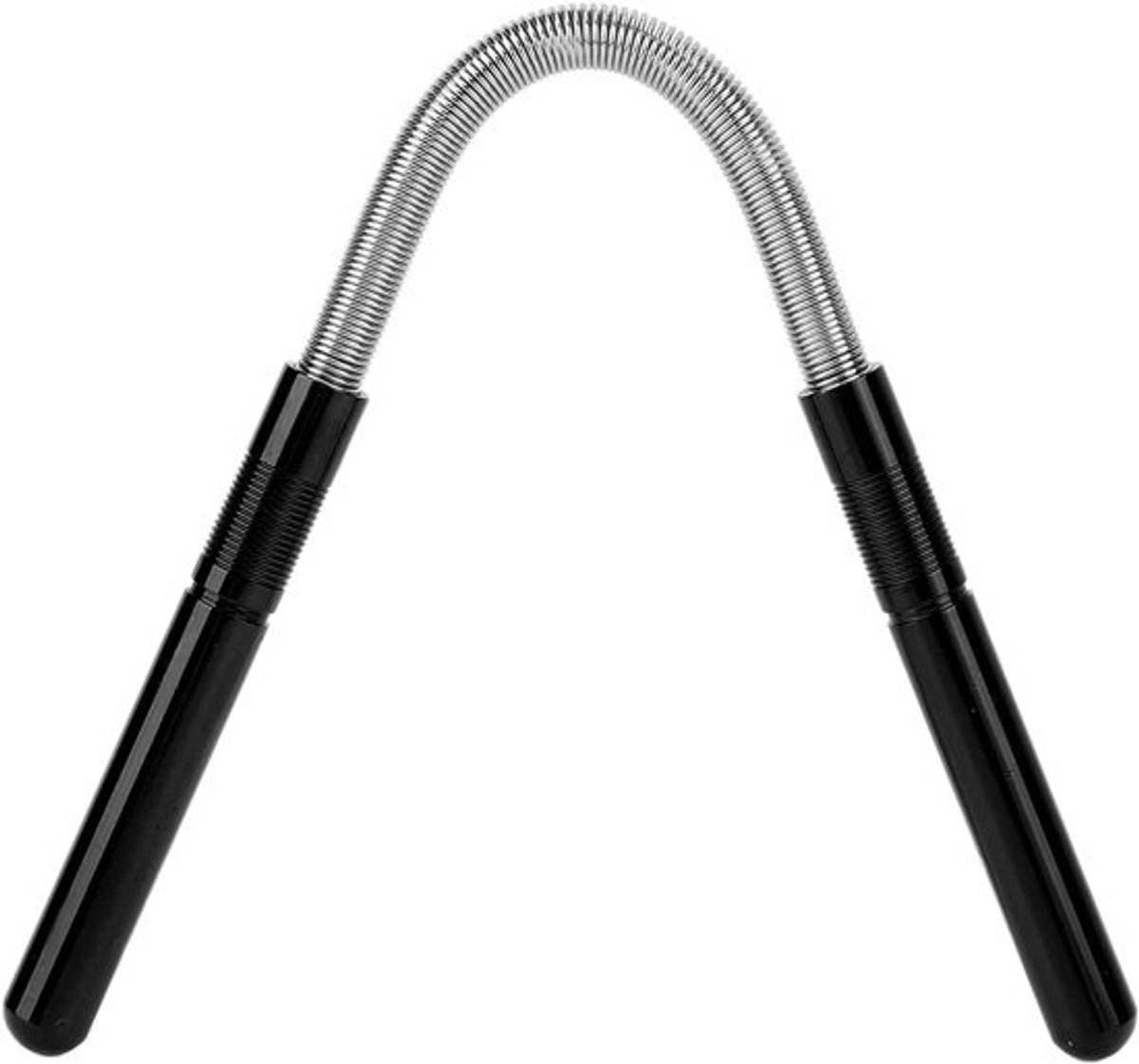 Gezichtshaar Verwijderaar - Threading Tool - Gezichtsreiniging - Roestvrij Staal - Compact Formaat - Zwart