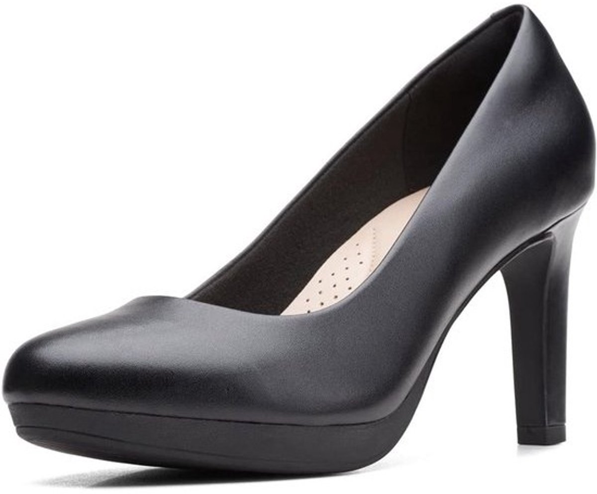 Klassieke Pumps - Dames Schoenen - Formele Gelegenheden - Flexibele Buitenzool - 31.5 x 16 x 11.18 cm