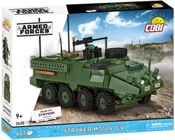 COBI 2635 Stryker M1127 ICV