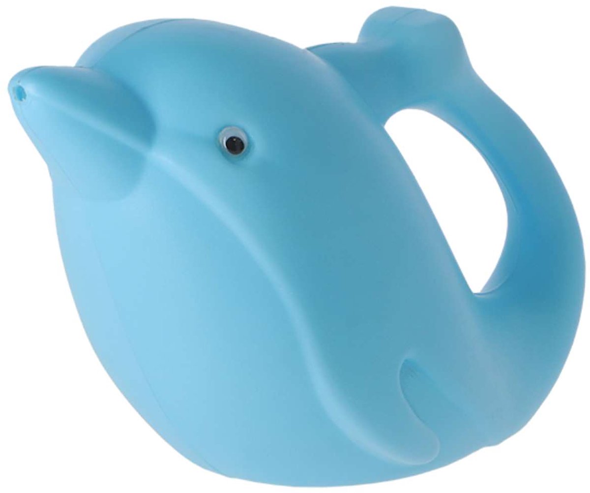Esschert Design Gieter Dolfijn Lichtblauw 1,5 Liter - Kunststof