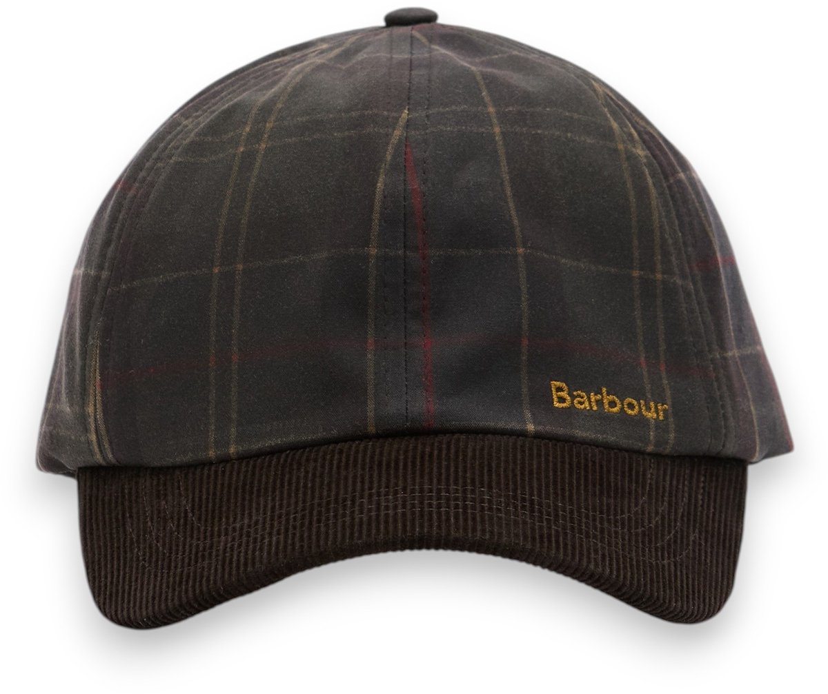 Barbour Pet Arlene Cap klassiek tartan