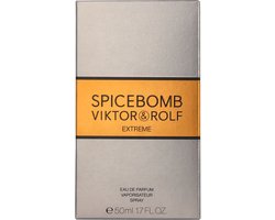 Viktor & Rolf Spicebomb Extreme 50 ml - Eau de Parfum - Herenparfum
