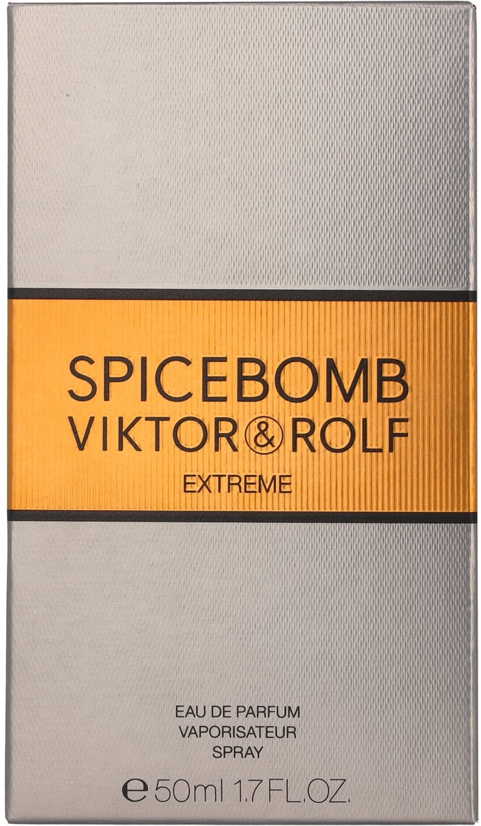 Viktor & Rolf Spicebomb Extreme 50 ml - Eau de Parfum - Herenparfum