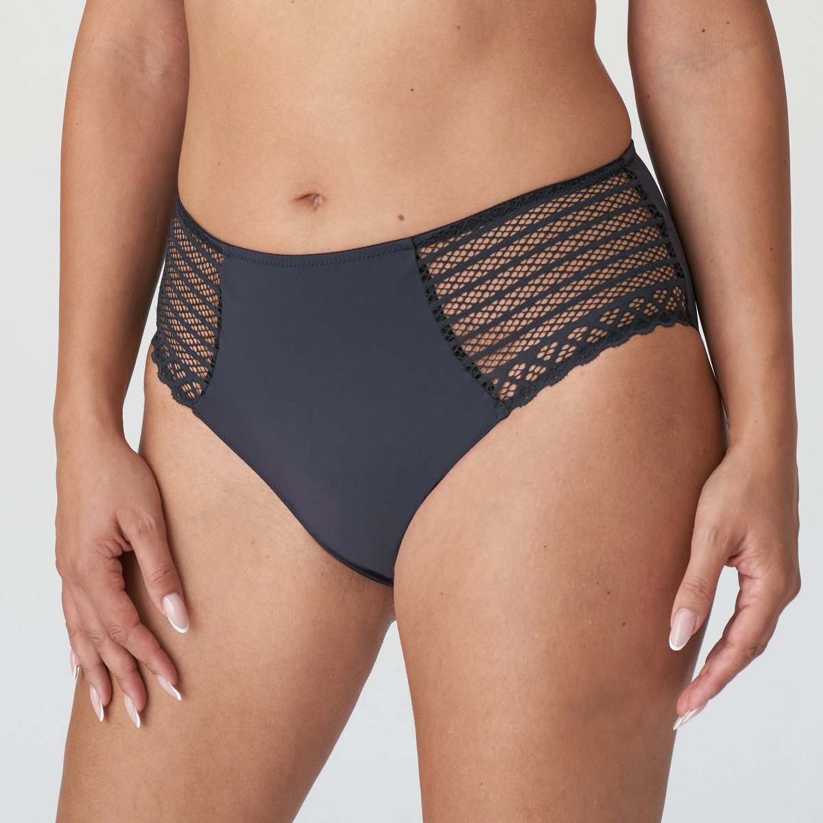 PrimaDonna Twist East End Taille Slip 0541931 Charbon - maat 46