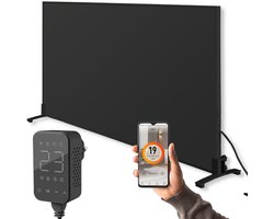 Vultec P800T Infrarood Verwarming - Infrarood Paneel - Wandmontage & Staand - Met WiFi Thermostaat…
