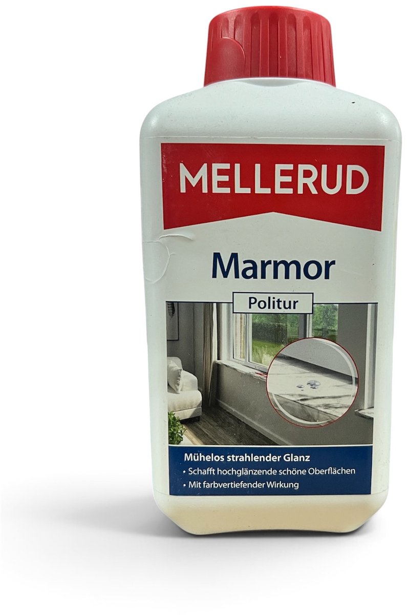 Mellerud Marmer Glansmiddel 500ml