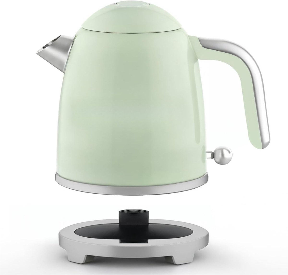 CRLYN® Waterkoker Retro - Waterkoker Vintage - Waterkoker Design