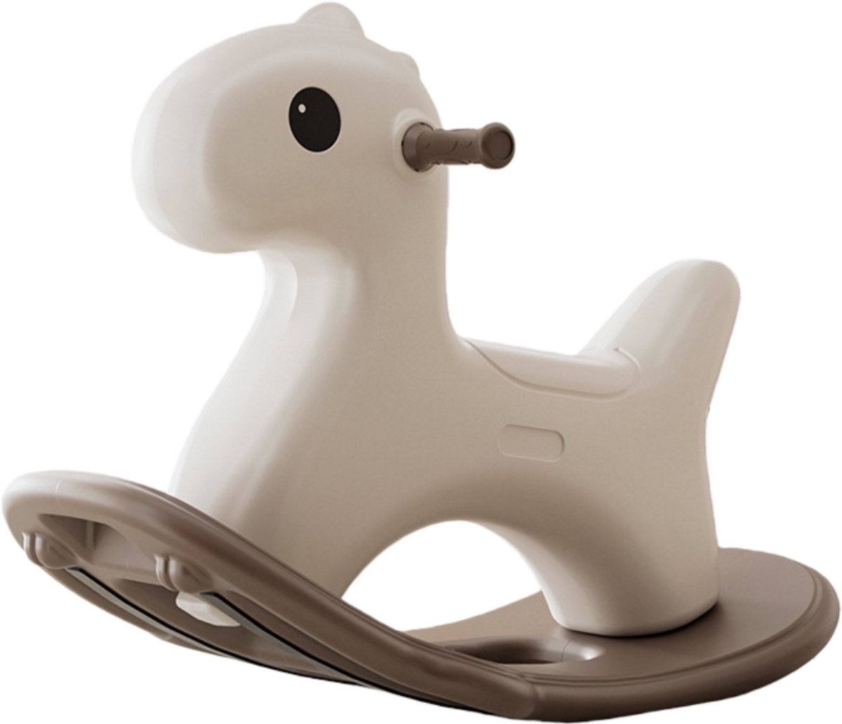 Russle Hobbelfiguur Kunststof Basic Beige