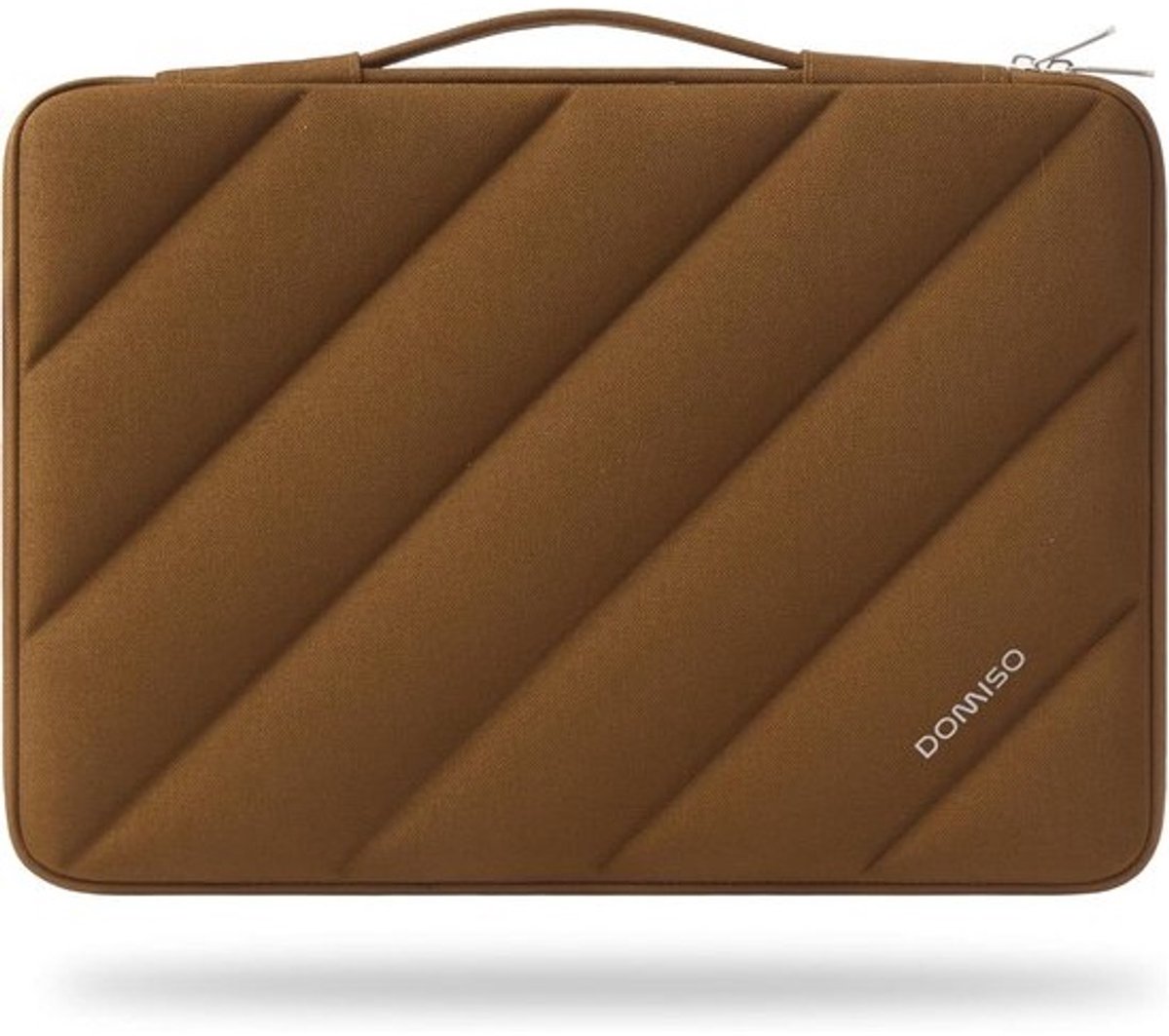 Waterdichte Neopreen Laptop Sleeve met Ritssluiting en Zachte Voering