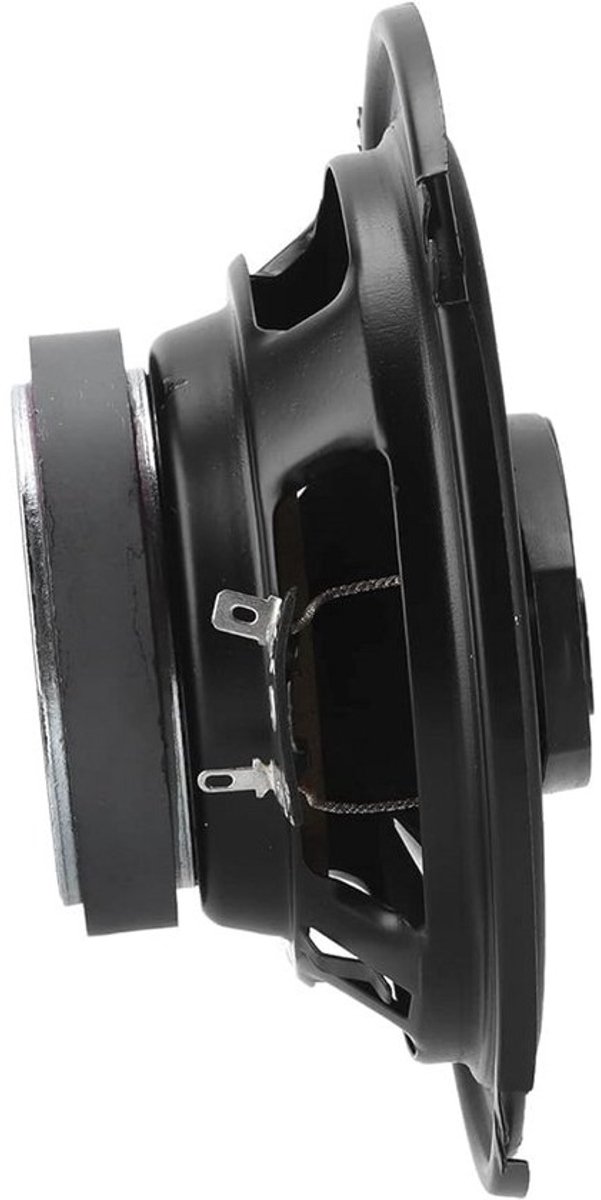Set van 2 Auto Luidsprekers 10 cm 2-weg Coaxiaal 250W Inclusief Grille